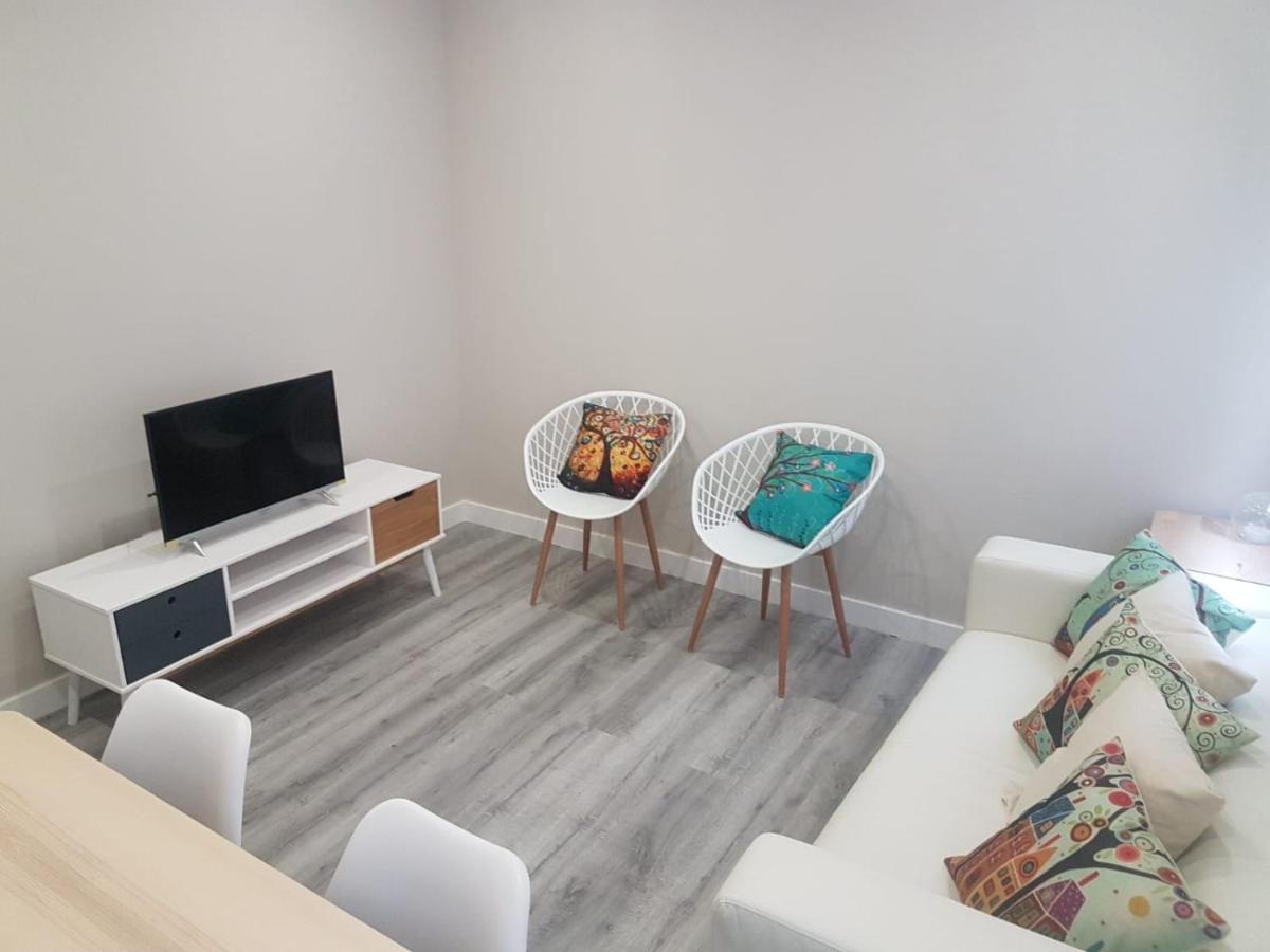 Bilbao Cozy Apartment With Free Wifi Exterior foto