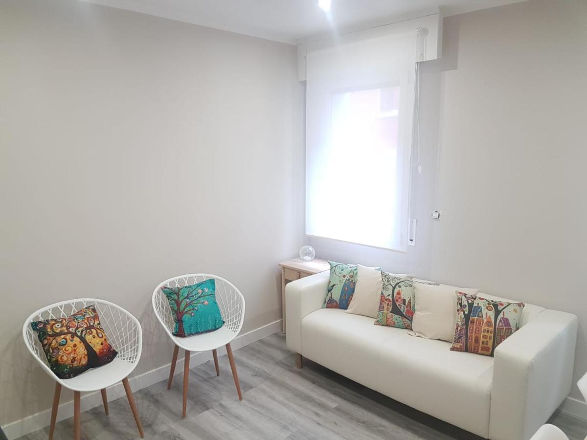 Bilbao Cozy Apartment With Free Wifi Exterior foto